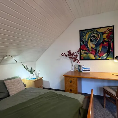 Apartment Waldblick Scharbeutz