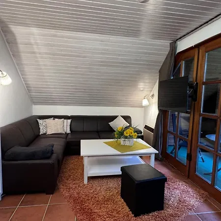 Waldblick Apartment *
