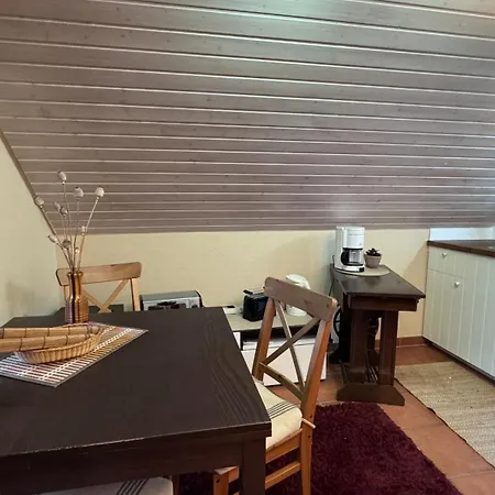 Waldblick Apartment *
