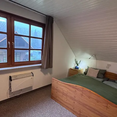 Apartment Waldblick Scharbeutz