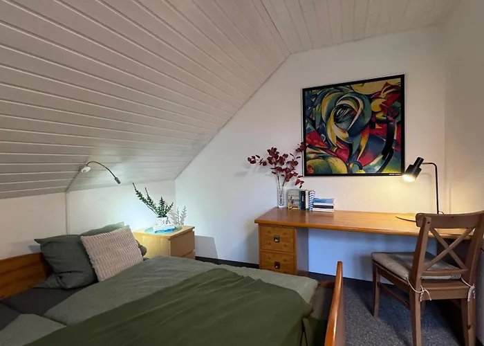 Appartamento Waldblick Scharbeutz