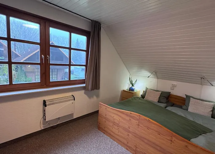 Appartamento Waldblick Scharbeutz